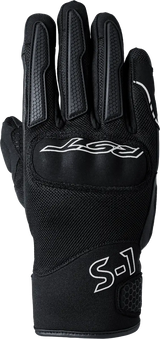 103196WHI-09 Rst Ladies S1 Mesh Ce Glove Black/White Xl - RV and Auto Parts