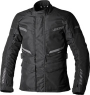 103198BLK-40 Rst Maverick Evo Ce Jacket Black/Black Textile Sm - RV and Auto Parts