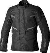 103198BLK-52 Rst Maverick Evo Ce Jacket Black/Black Textile 4Xl - RV and Auto Parts
