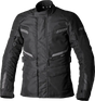 103198BLK-52 Rst Maverick Evo Ce Jacket Black/Black Textile 4Xl - RV and Auto Parts