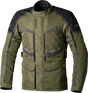 103198GRN-52 Rst Maverick Evo Ce Jacket Khaki/Grey Textile 4Xl - RV and Auto Parts