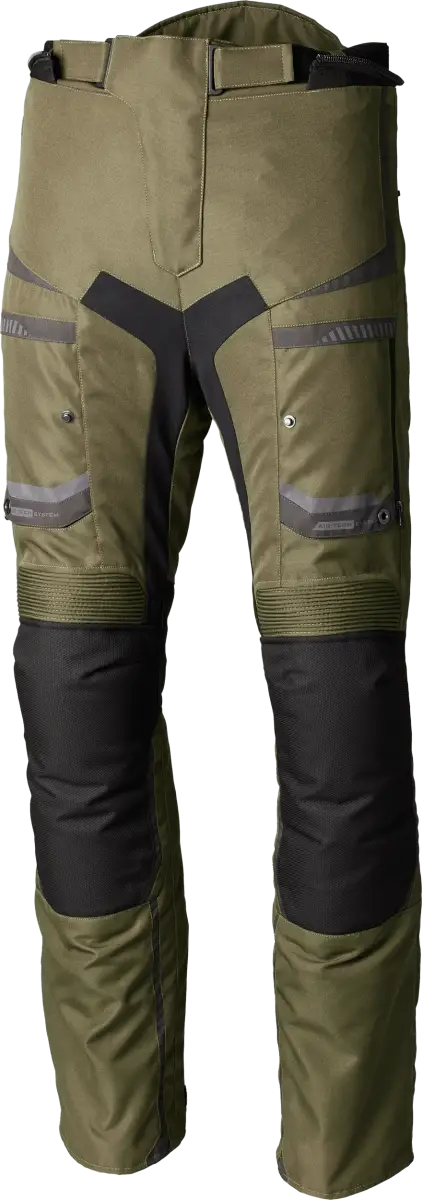 103199GRN-38 Rst Maverick Evo Ce Jean Khaki/Grey Textile 2Xl - RV and Auto Parts