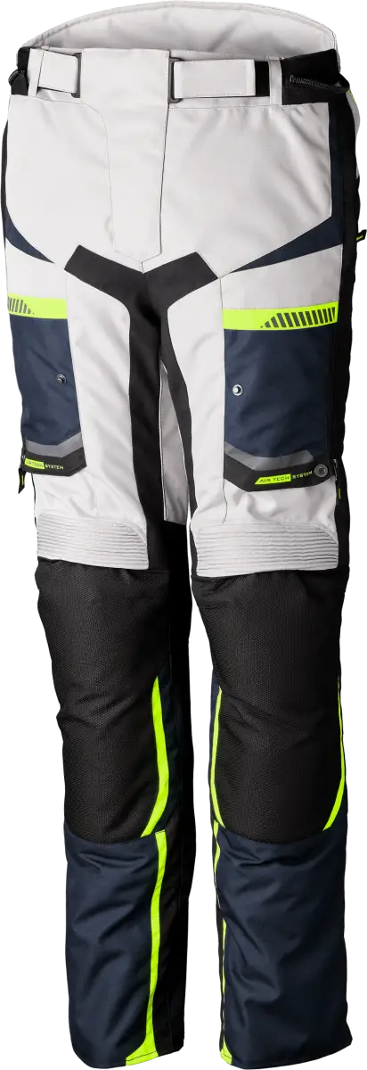 103199NVY-38 Rst Maverick Evo Ce Jean Navy/Silver Textile 2Xl - RV and Auto Parts