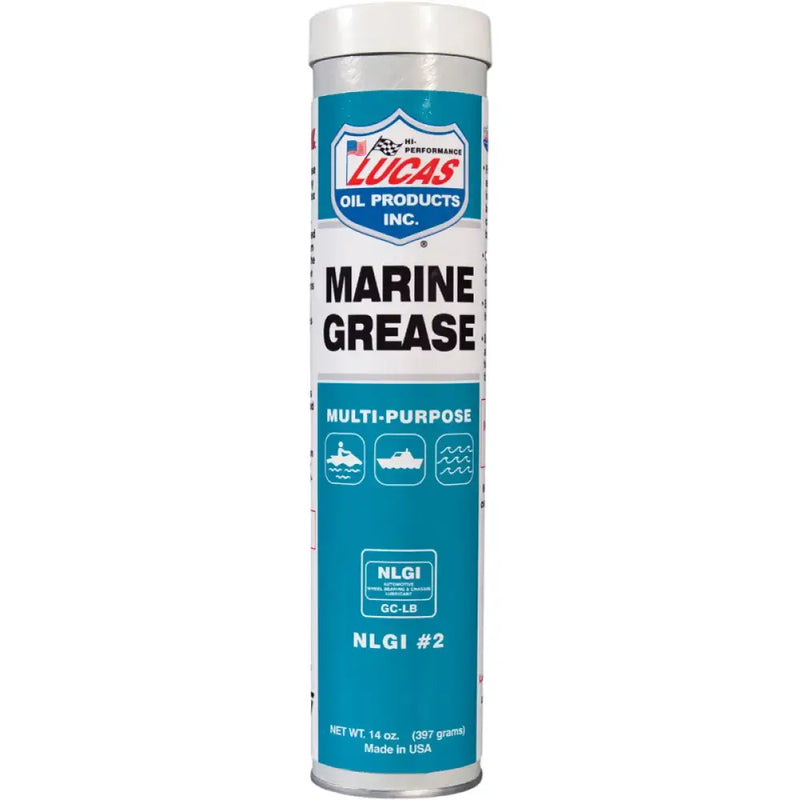 10320-30 Lucas Marine Grease 14Oz