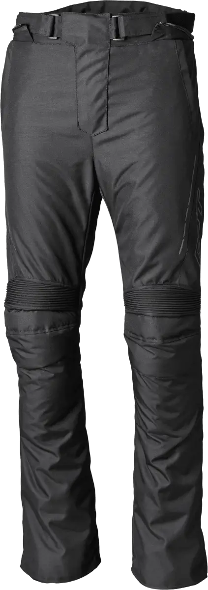 103201BLK-38 Rst S1 Ce Long Leg Jean Black/Black Textile 2Xl - RV and Auto Parts