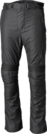 103201BLK-40 Rst S1 Ce Long Leg Jean Black/Black Textile 3Xl - RV and Auto Parts