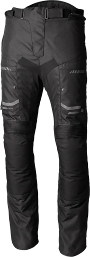 103225BLK-42 Rst Maverick Evo Ce Short Leg Jean Black/Black Textile 4Xl - RV and Auto Parts