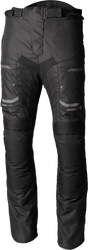 103225BLK-42 Rst Maverick Evo Ce Short Leg Jean Black/Black Textile 4Xl - RV and Auto Parts
