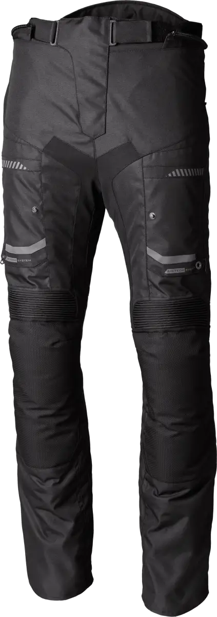 103228BLK-08 Rst Ladies Maverick Evo Ce Jean Black/Black Textile Xs - RV and Auto Parts