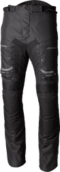 103228BLK-08 Rst Ladies Maverick Evo Ce Jean Black/Black Textile Xs - RV and Auto Parts
