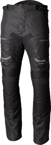 103228BLK-16 Rst Ladies Maverick Evo Ce Jean Black/Black Textile Xl - RV and Auto Parts