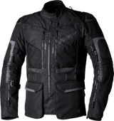 103236BLK-54 Rst Pro Series Ranger Ce Jacket Black/Black Textile 5Xl - RV and Auto Parts
