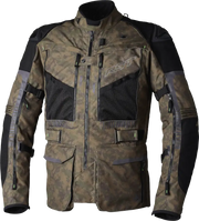 103236D.GRN-48 Rst Pro Series Ranger Ce Jacket Digi Green Textile 2Xl - RV and Auto Parts