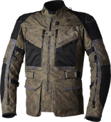 103236D.GRN-52 Rst Pro Series Ranger Ce Jacket Digi Green Textile 4Xl - RV and Auto Parts
