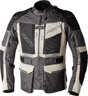 103236SND-44 Rst Pro Series Ranger Ce Jacket Sand/Graphite Textile Lg - RV and Auto Parts