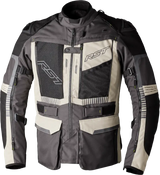 103236SND-48 Rst Pro Series Ranger Ce Jacket Sand/Graphite Textile 2Xl - RV and Auto Parts