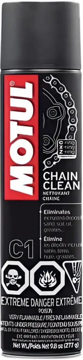 103243 Chain Clean 9.8oz