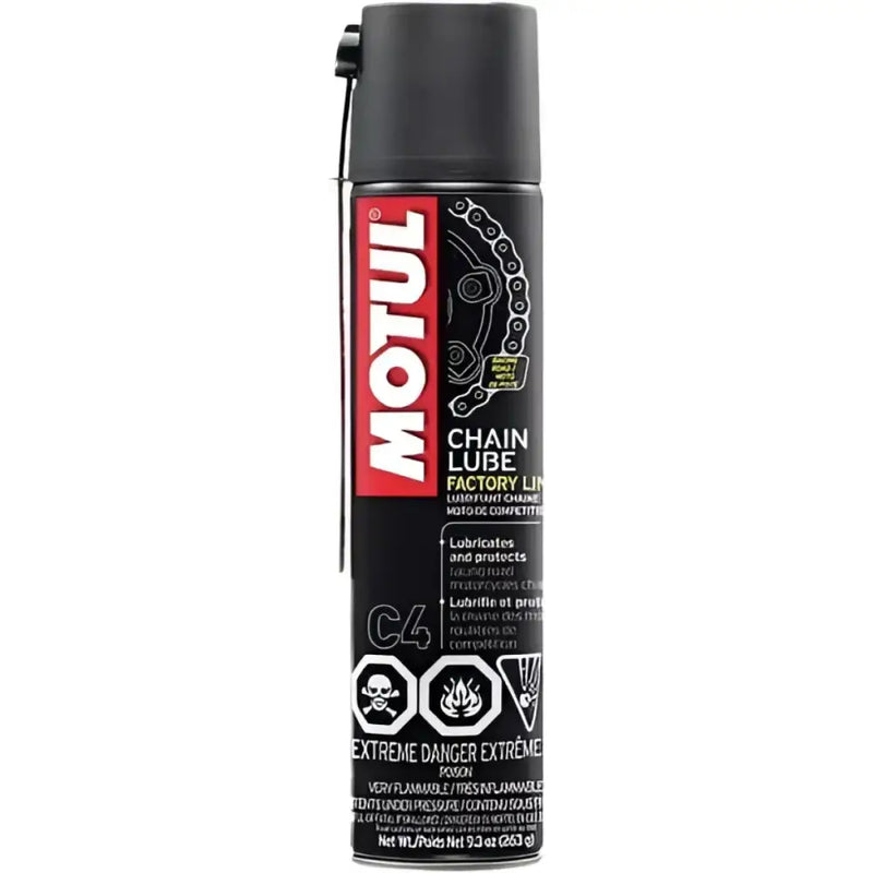103246 Chain Lube Factory Line 9.3oz