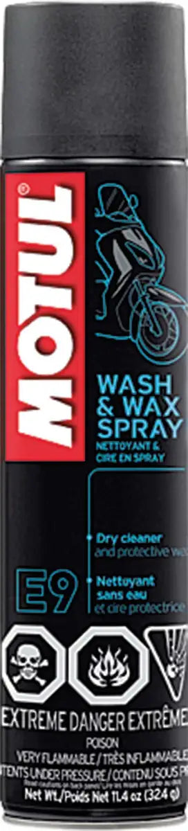 103258 Wash & Wax 11.4oz