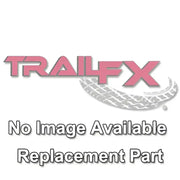 Trailfx rear hinge assembly for Trail Fx Soft Fold Tonneau cover with durable construction, secure attachment, and easy installation, ideal for RV, automotive, powersports, off-road, marine, exterior, truck accessories, interior, truck bed, rv parts, Maintenance, Shield Your RV, Car, and Tires with Durable Covers for All Seasons, AVADA - Best Sellers