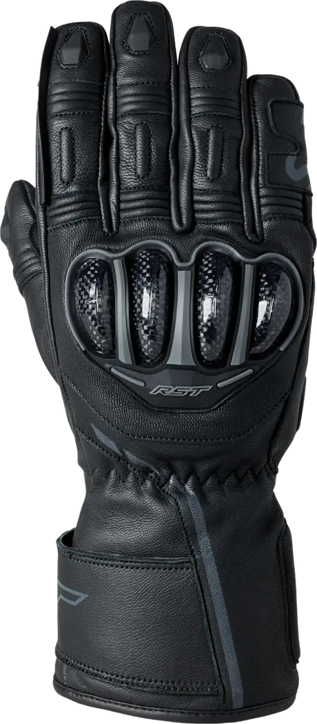 103424BLK-09 Rst Ladies S1 Ce Glove Black/Black Waterproof Xl - RV and Auto Parts