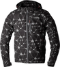 103457B.GRY-4XL Rst Havoc Ce Jacket Black/Grey Textile 4Xl - RV and Auto Parts