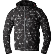 103457B.GRY-5XL Rst Havoc Ce Jacket Black/Grey Textile 5Xl - RV and Auto Parts