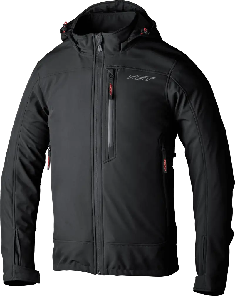 103457BLK-3XL Rst Havoc Ce Jacket Black Textile 3Xl - RV and Auto Parts