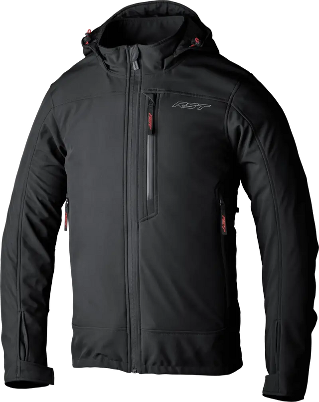 103457BLK-4XL Rst Havoc Ce Jacket Black Textile 4Xl - RV and Auto Parts