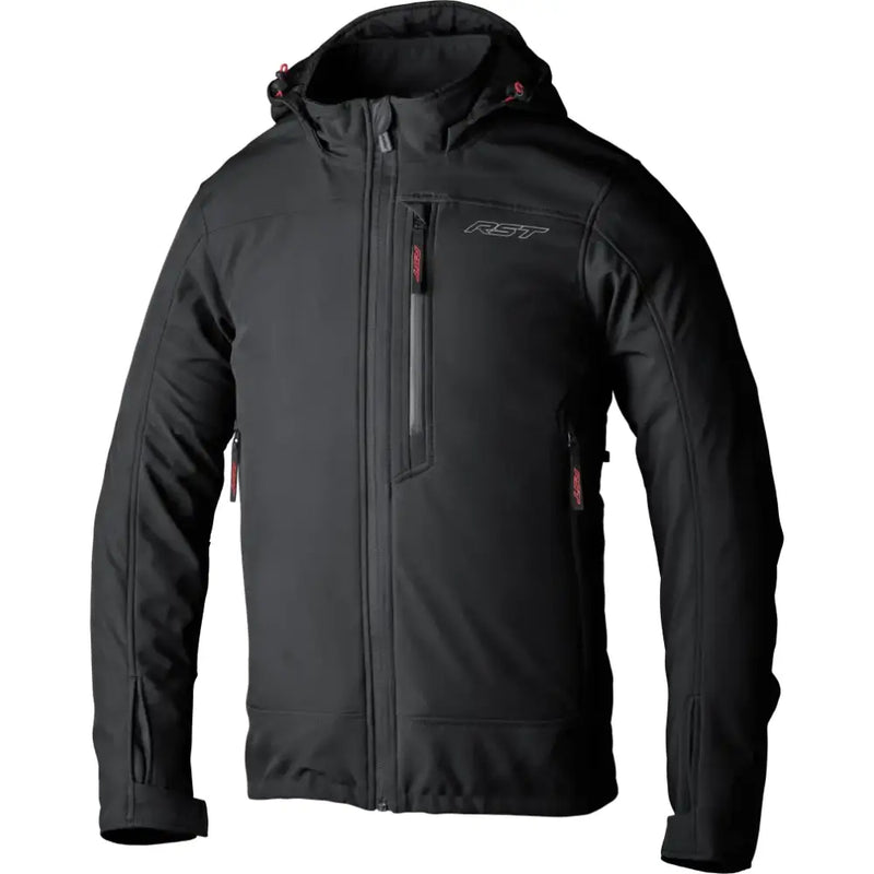 103457BLK-6XL Rst Havoc Ce Jacket Black Textile 6Xl - RV and Auto Parts