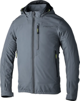 103457GRY-M Rst Havoc Ce Jacket Grey Textile Md - RV and Auto Parts