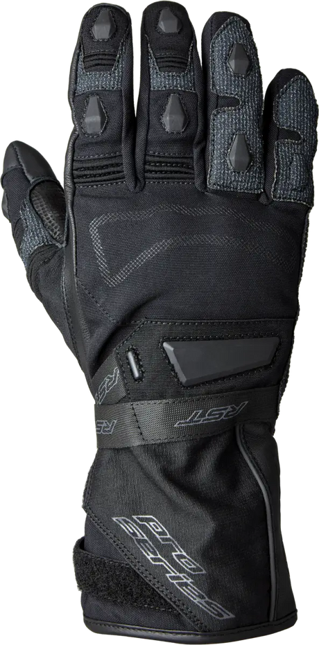 103497BLK-XS Rst Pro Series Ranger Ce Glove Black Waterproof Xs - RV and Auto Parts