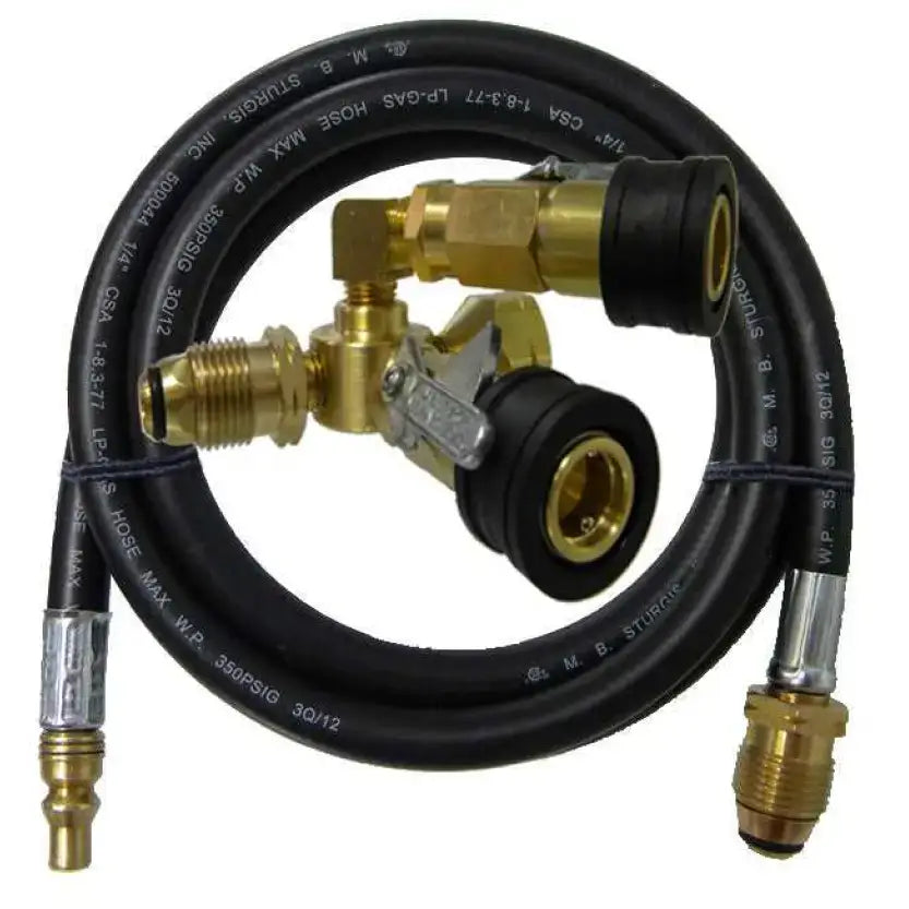103538-MBS Propane Adapter Fitting