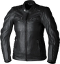 103538BLK-18 Rst Ladies Roadster Air Ce Jacket Black Leather 2Xl - RV and Auto Parts
