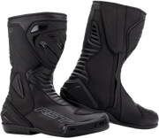 103540BLK-40 Rst Ladies S1 Ce Boot Black Waterproof Sz 7 - RV and Auto Parts