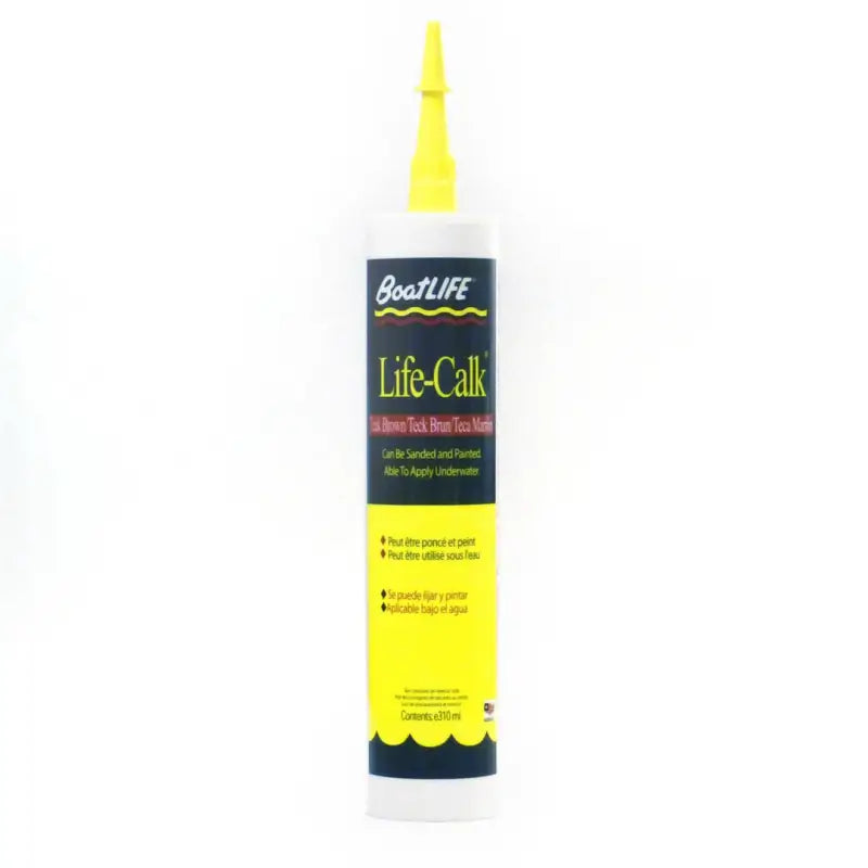 Tube of Life-Calk sealant for industry life calk and life industry projects
