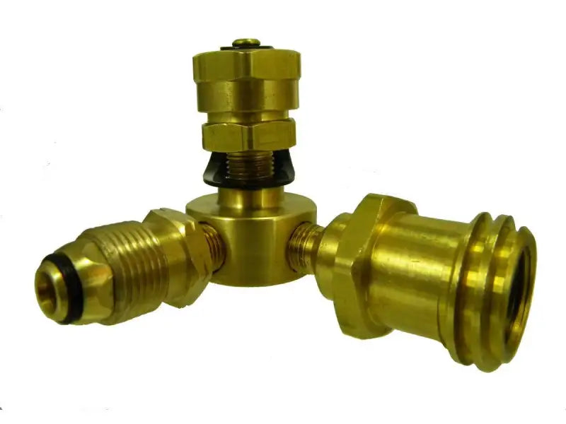 103603PKG Propane Adapter Fitting