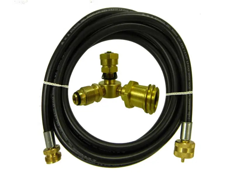 103607PKG Propane Adapter Fitting