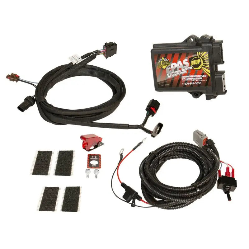 1036757 Bd Diesel Engine Shutdown Kit