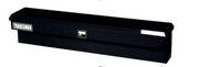 Tradesman Steel Side Bin Truck Tool Box (48in.) - Black - 76748