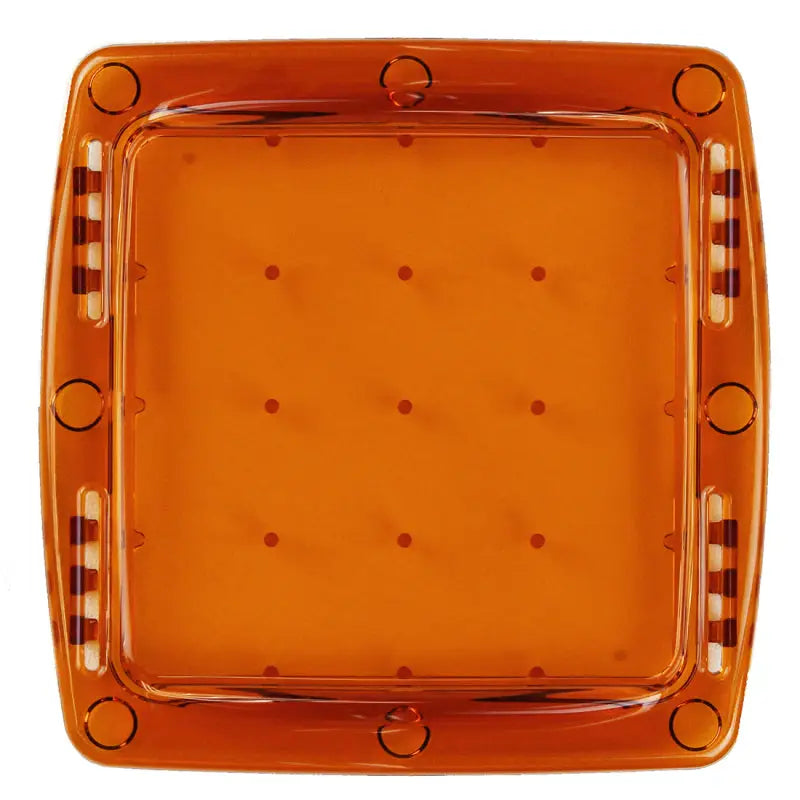 Rigid Industries 103833 103833 Rigid Industries Light Cover for Q-Series Amber PRO