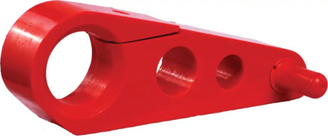 1038RD Chain Slider Rear (Red) 