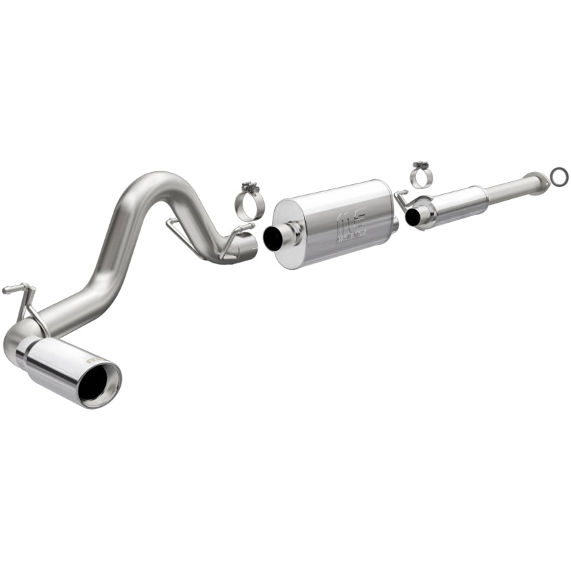 Magnaflow 19275 MagnaFlow 2016+ Toyota Tacoma 2.7L 3in Single Passenger Side Rear Exit Cat-Back Exhaust