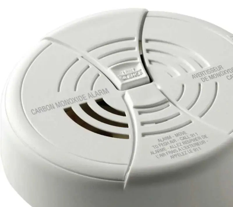1039885 BRK Electronics Carbon Monoxide Detector; Battery Powered