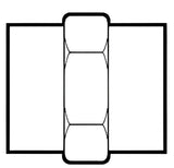 103A-D Coupler Fitting