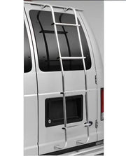103B Rear Door Ladder