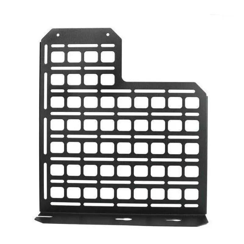 BuiltRight Industries 104027 BuiltRight Industries 2015+ F-150/Raptor / 2017+ F-250/350 Rear Seat Back Storage Panel