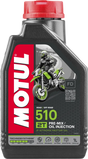 MOTUL 510 2t Premix Synthetic Blend Liter for Powersports