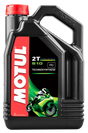 MOTUL 510 2t Premix Synthetic Blend 4 Liter for Powersports