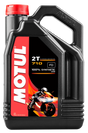 MOTUL 710 2t Racing Premix 4 Liter for Powersports
